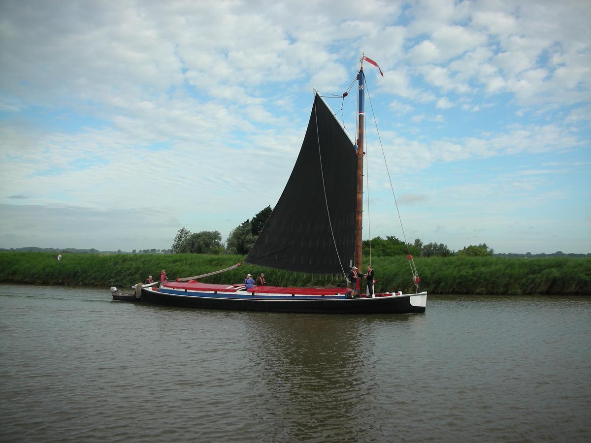 The Cockatrice B&B Reedham Экстерьер фото