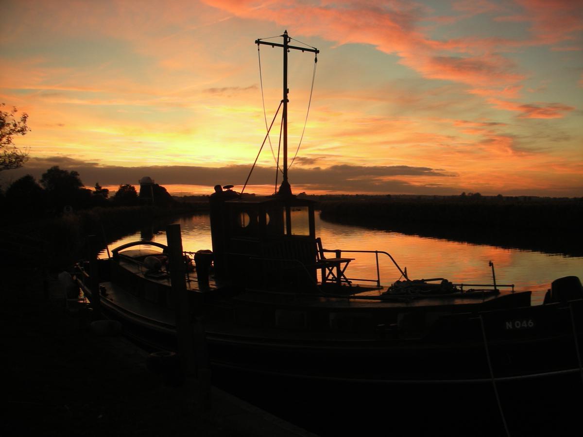 The Cockatrice B&B Reedham Экстерьер фото
