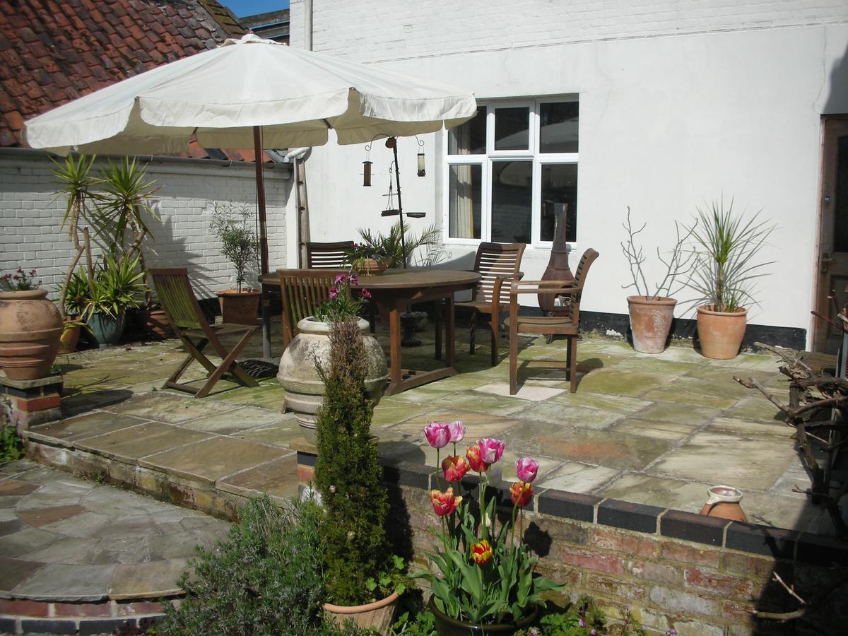 The Cockatrice B&B Reedham Экстерьер фото