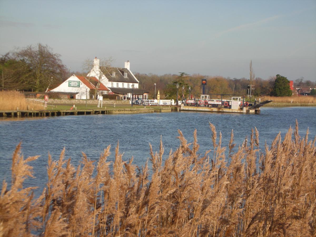 The Cockatrice B&B Reedham Экстерьер фото