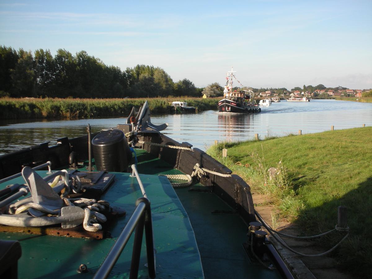 The Cockatrice B&B Reedham Экстерьер фото