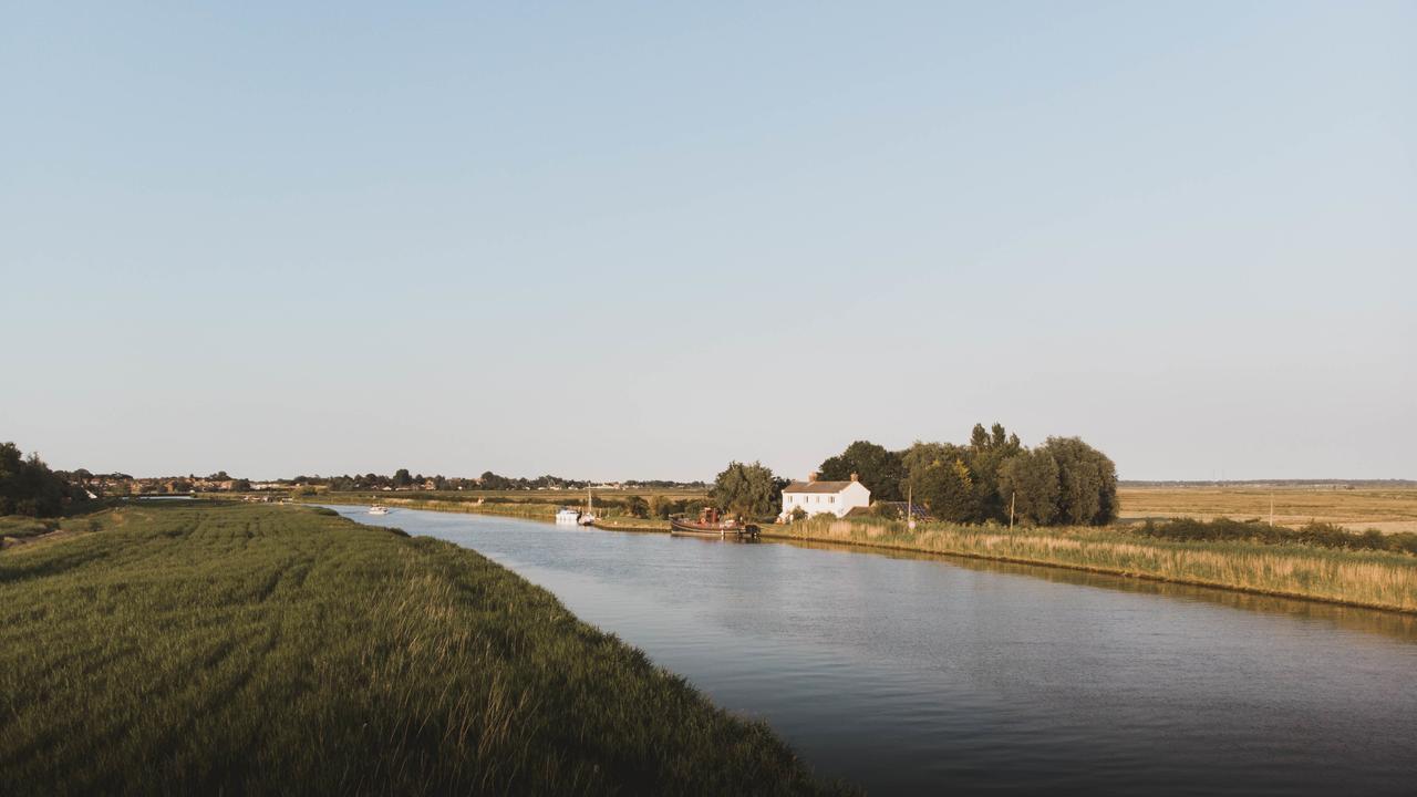 The Cockatrice B&B Reedham Экстерьер фото