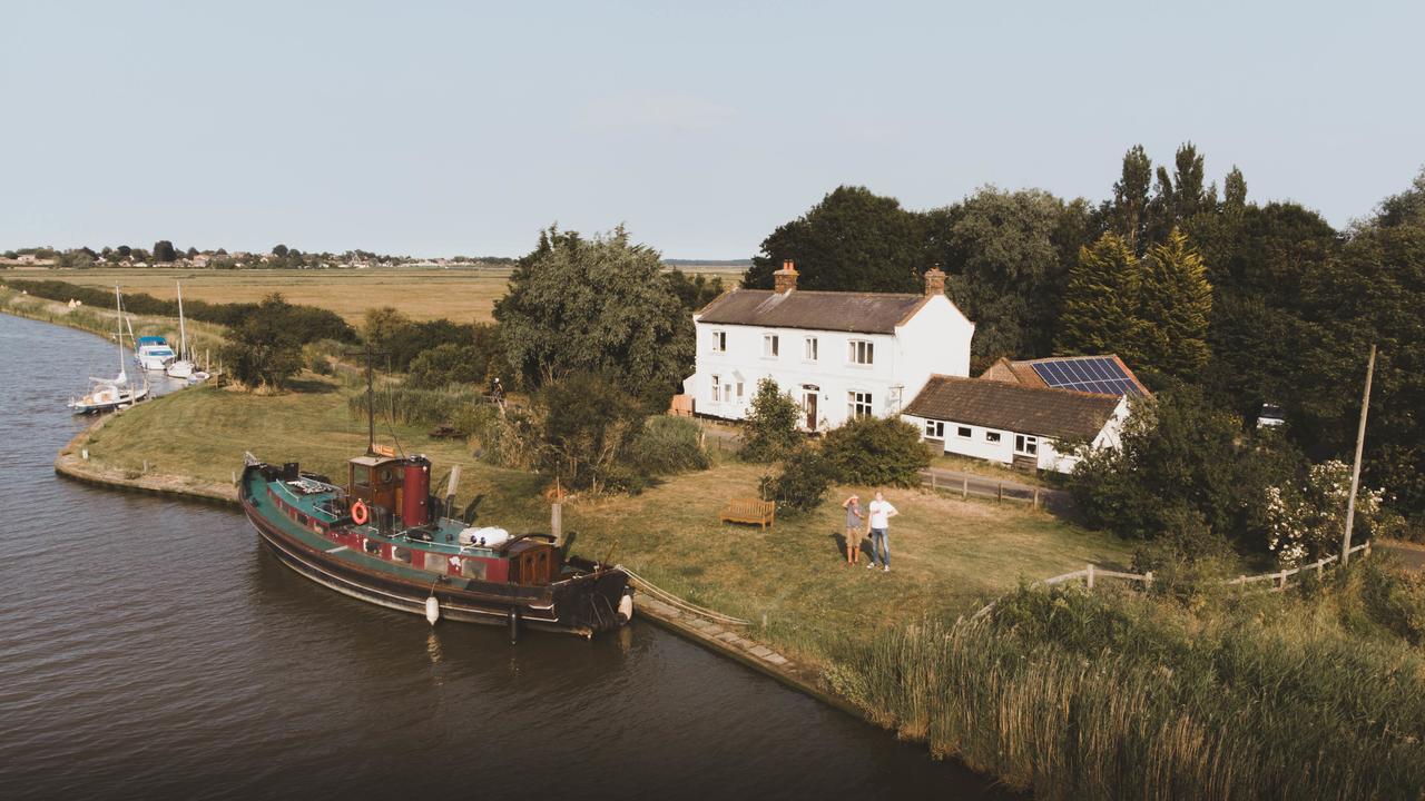 The Cockatrice B&B Reedham Экстерьер фото